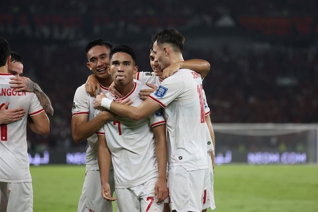 Apresiasi Kemenangan Timnas Indonesia