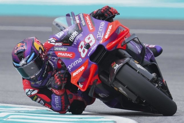 Nyaris Bela KTM Sebelum ke Pramac Ducati di MotoGP Nyaris Bela KTM Sebelum ke Pramac Ducati di MotoGP