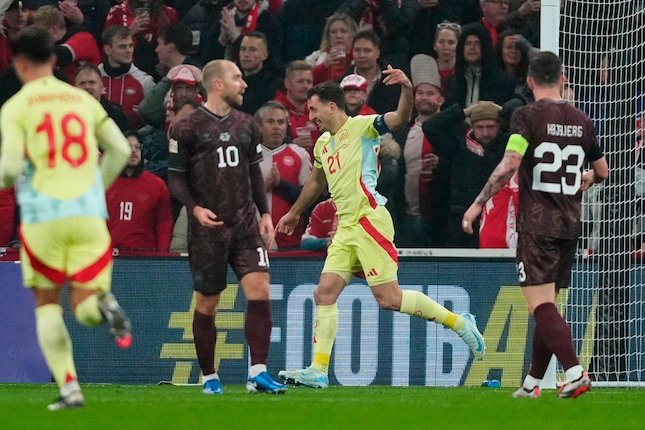 Head to head dan Prediksi Skor Spanyol vs Swiss Head to head dan Prediksi Skor Spanyol vs Swiss