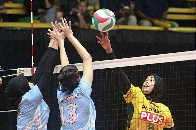 Kans TNI AL ke Grand Final Masih Terbuka Kans TNI AL ke Grand Final Masih Terbuka