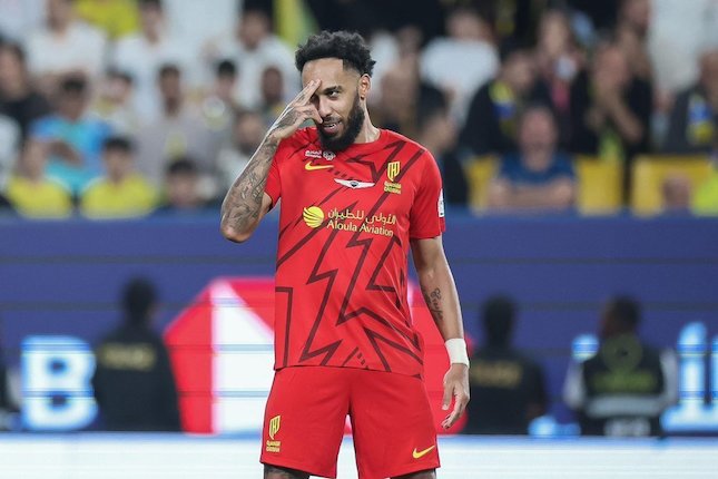 6. Pierre-Emerick Aubameyang 6. Pierre-Emerick Aubameyang