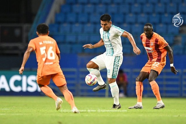 Tiga Pemain Asing Didatangkan, Salah Satunya Mantan Top Skor Liga 2 Tiga Pemain Asing Didatangkan, Salah Satunya Mantan Top Skor Liga 2