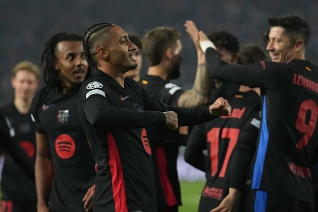 Barca Intensifkan Perburuan Antonito Barca Intensifkan Perburuan Antonito