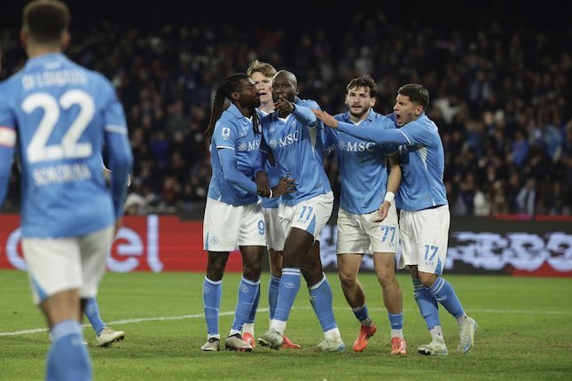 1. Napoli 1. Napoli