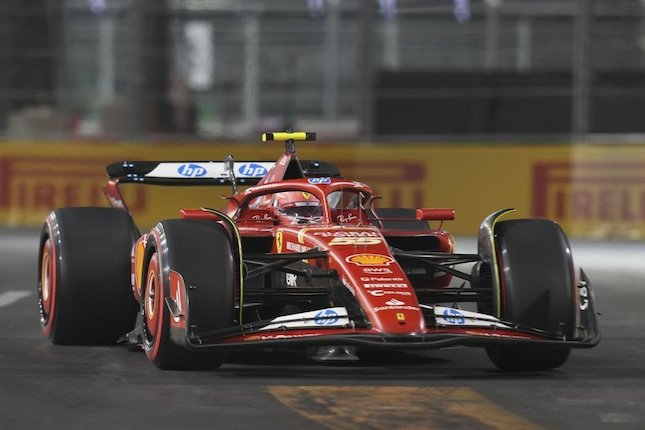 Hasil Kualifikasi Formula 1 GP Las Vegas 2024 Hasil Kualifikasi Formula 1 GP Las Vegas 2024