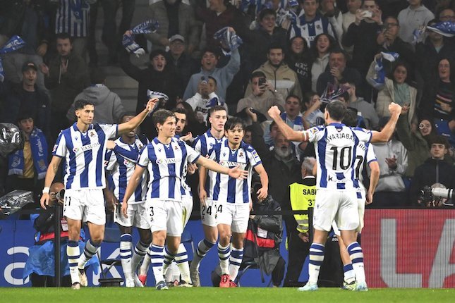 Head to Head dan Prediksi Skor Real Sociedad vs Midtjylland