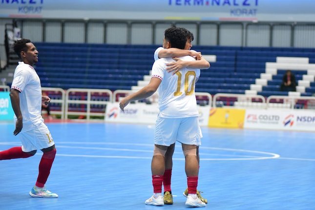 Daftar Pemain Timnas Indonesia