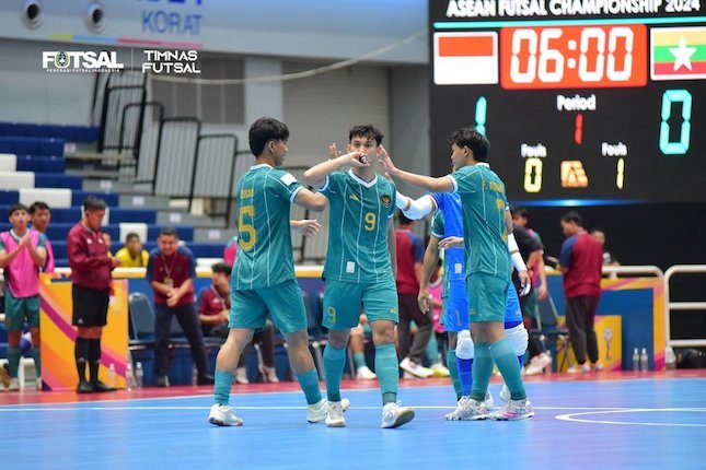 Semifinal dan Final