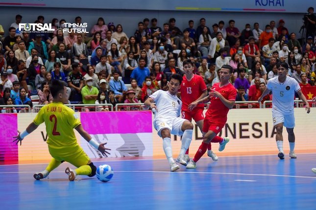 Daftar Juara Piala AFF Futsal Sepanjang Masa: Daftar Juara Piala AFF Futsal Sepanjang Masa:
