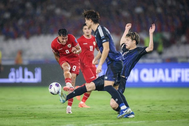 Head to Head Jepang vs Indonesia Head to Head Jepang vs Indonesia