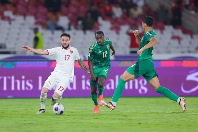 Kiprah dengan NEC Nijmegen Kiprah dengan NEC Nijmegen