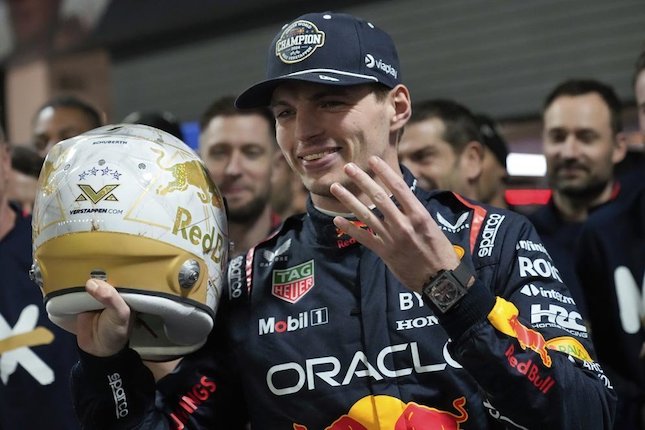 Kerap Pikirkan Masa Depan di Red Bull Kerap Pikirkan Masa Depan di Red Bull