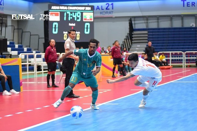 Indonesia Raih Hasil Sempurna di Fase Grup Indonesia Raih Hasil Sempurna di Fase Grup
