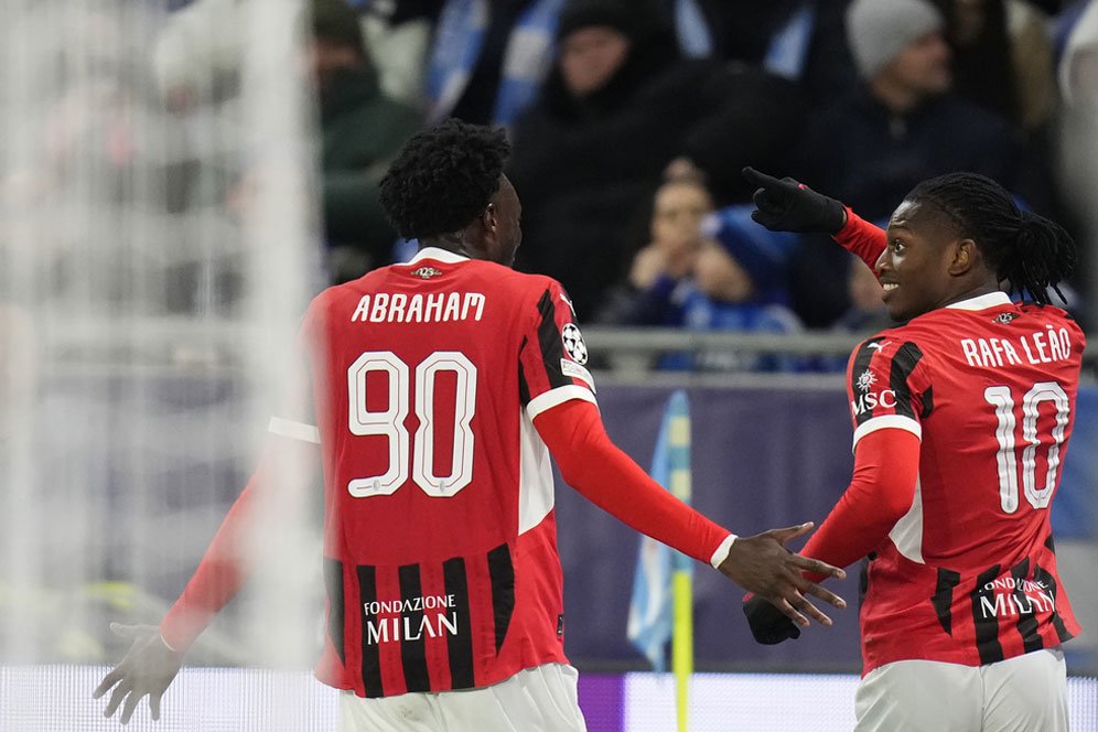 Man of the Match AC Milan vs Red Star Belgrade: Tammy Abraham