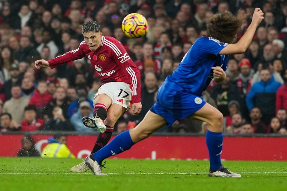 Roy Keane Tegur Garnacho: Jika Tidak Bisa Rayakan Gol, Cari Pekerjaan Lain! Roy Keane Tegur Garnacho: Jika Tidak Bisa Rayakan Gol, Cari Pekerjaan Lain!