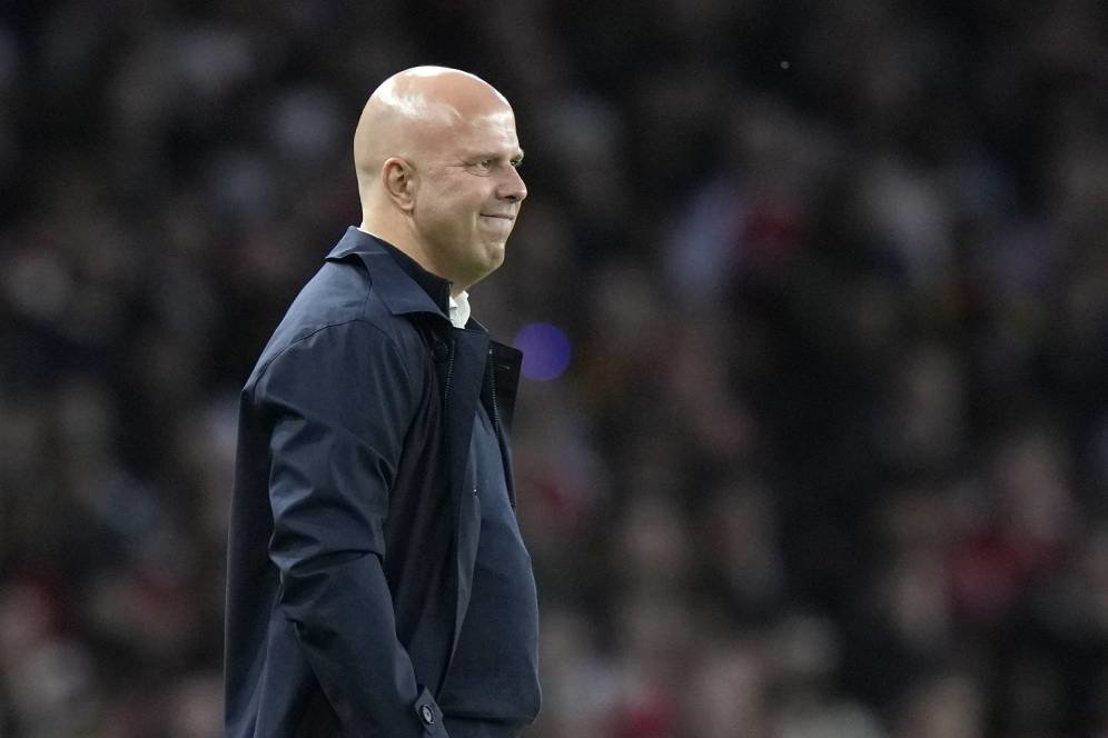 5 Alasan Liverpool Bakal Bungkam Man City: Arne Slot yang Gacor jadi Faktor Kunci 5 Alasan Liverpool Bakal Bungkam Man City: Arne Slot yang Gacor jadi Faktor Kunci
