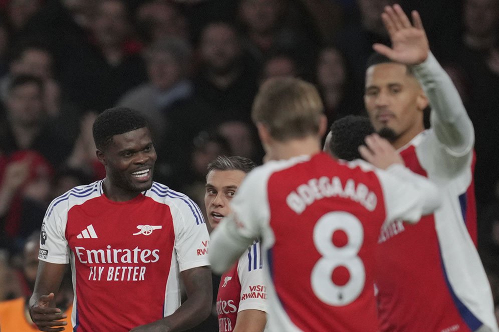 Prediksi Sporting CP vs Arsenal 27 November 2024 Prediksi Sporting CP vs Arsenal 27 November 2024
