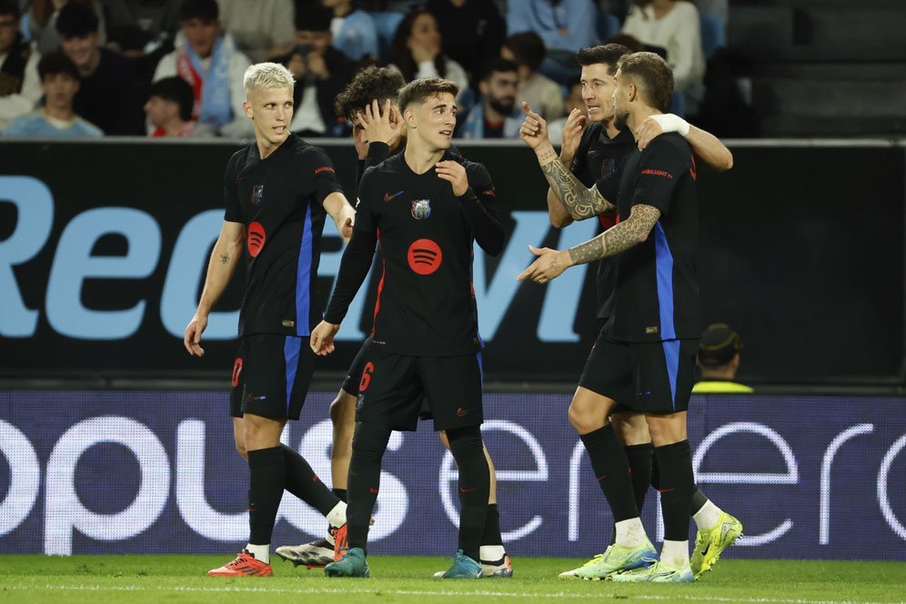 Jadwal La Liga Pekan ini Live di beIN Sports dan Vidio, 23-25 November 2024