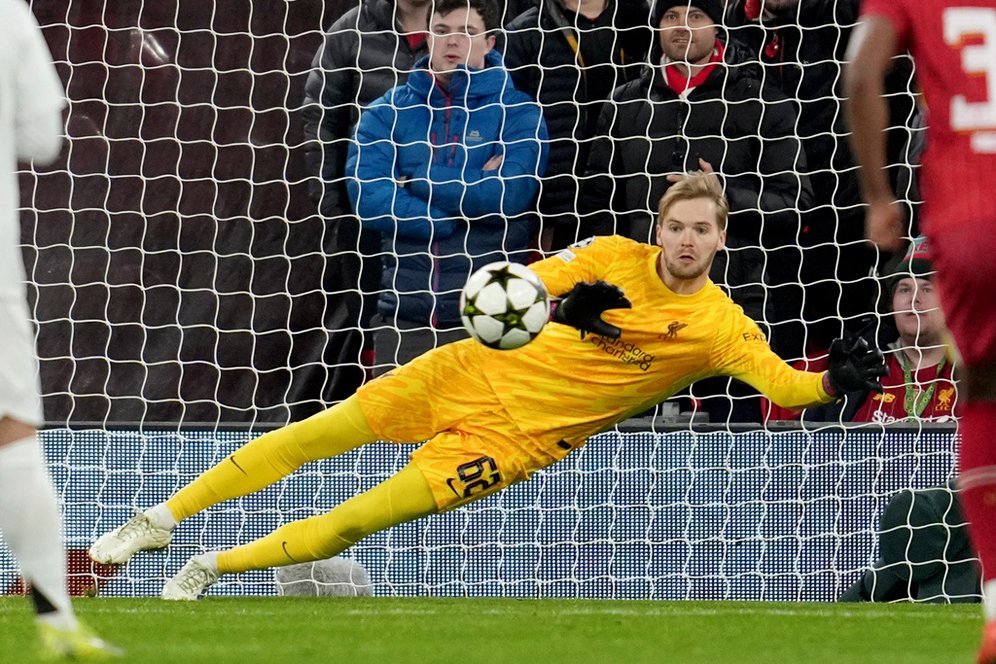 Kata Kelleher soal Keberhasilan Tepis Penalti Mbappe Kata Kelleher soal Keberhasilan Tepis Penalti Mbappe