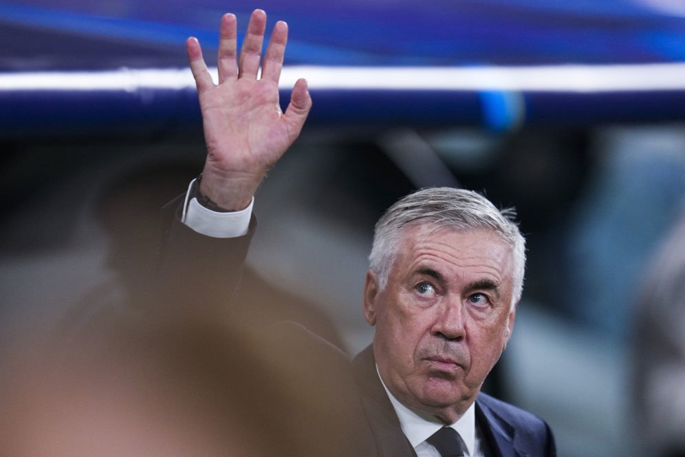 Sering Cadangkan Ferland Mendy dan Mainkan Fran Garcia, Ini Penjelasan Carlo Ancelotti Sering Cadangkan Ferland Mendy dan Mainkan Fran Garcia, Ini Penjelasan Carlo Ancelotti