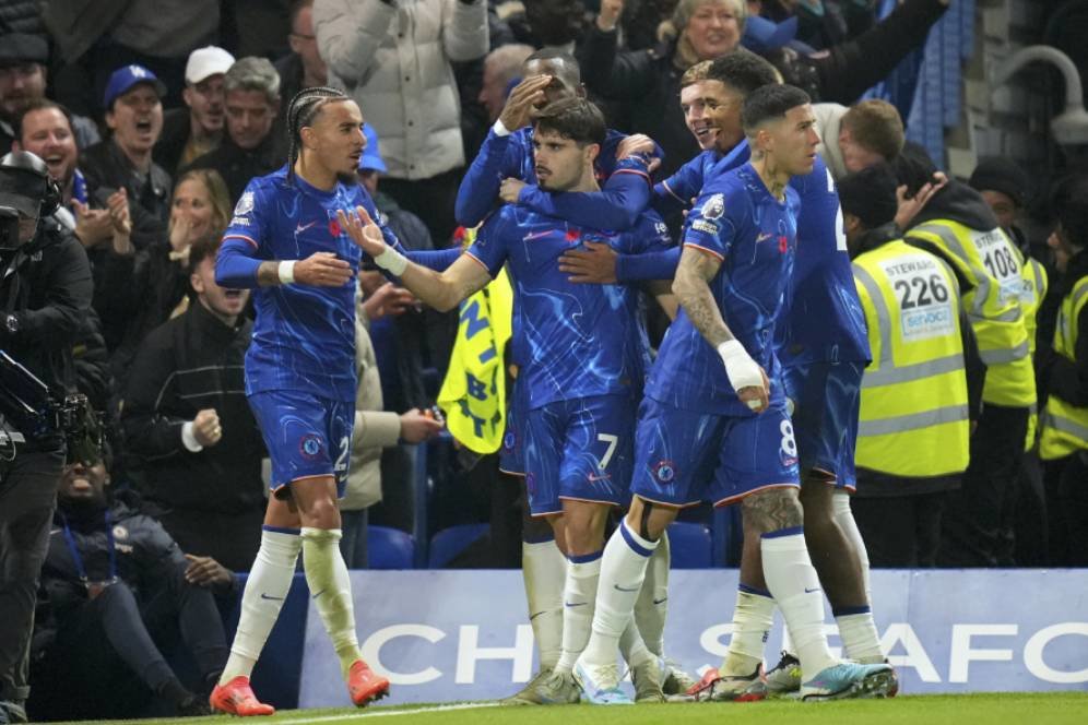 Ruben Amorim Ingin Boyong Pemain Chelsea Ini ke MU di Januari 2025 Ruben Amorim Ingin Boyong Pemain Chelsea Ini ke MU di Januari 2025