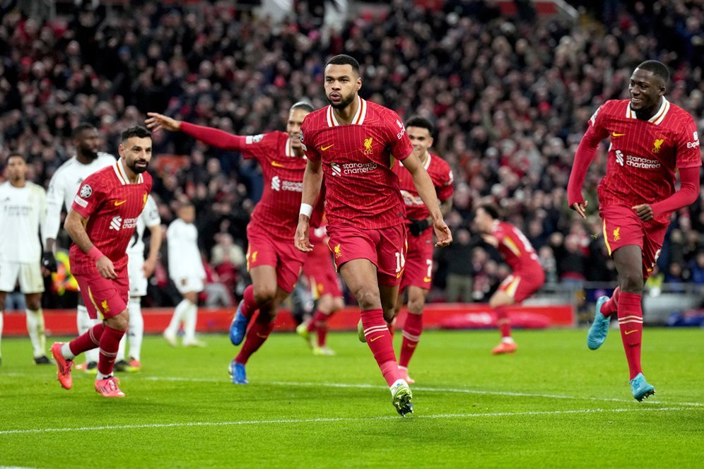 Hati-Hati PSG! Liverpool Bakal Kembali Diperkuat Sang Pembobol Gawang Real Madrid