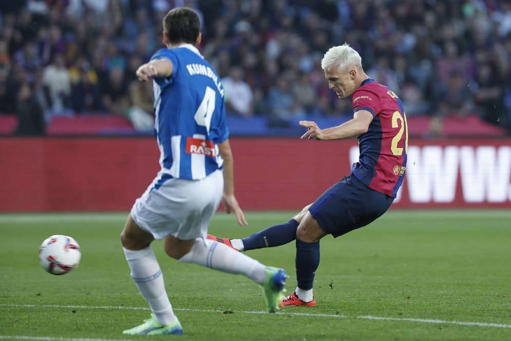 Satu Kota, Dua Realita: Barcelona Berburu Gelar, Espanyol Berjuang untuk Bertahan
