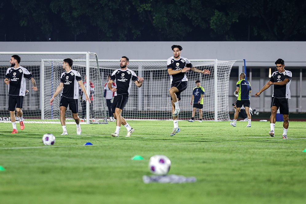 Media Vietnam Soroti 'Berita Sedih' Timnas Indonesia: Pemain Naturalisasi Garuda Kini Tanpa Klub!