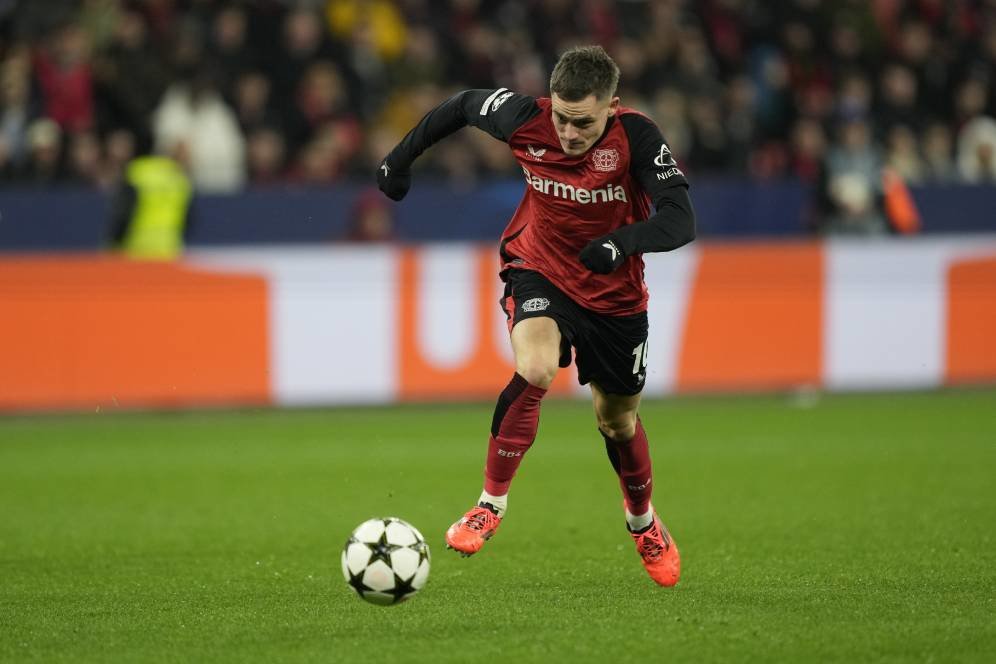 Wow! Liverpool Diam-Diam Temui Florian Wirtz, Siap Bajak dari Kejaran Man City