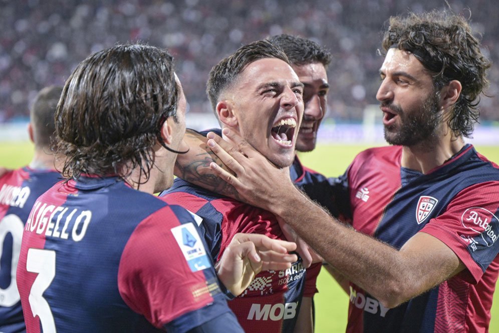 Man of the Match Cagliari vs AC Milan: Gabriele Zappa Man of the Match Cagliari vs AC Milan: Gabriele Zappa