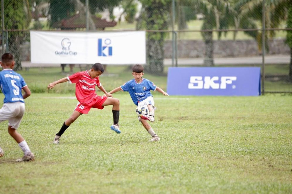 20 Tim Berebut Menjadi Wakil Indonesia di Gothia Cup 2025 20 Tim Berebut Menjadi Wakil Indonesia di Gothia Cup 2025