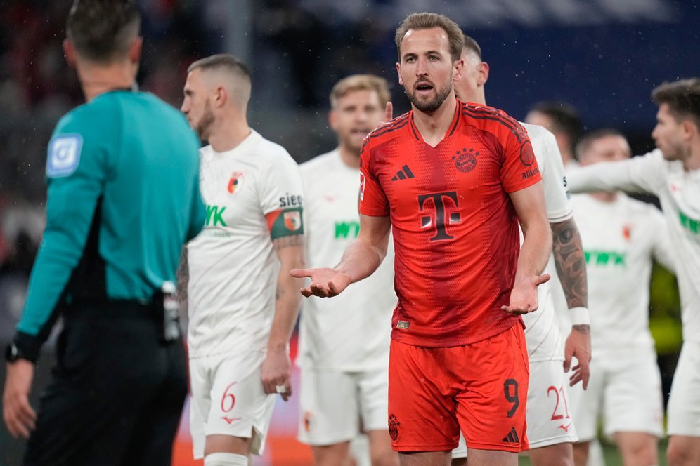 Jadwal Bundesliga Pekan Ini Live di RCTI dan iNews, 22-24 Februari 2025 Jadwal Bundesliga Pekan Ini Live di RCTI dan iNews, 22-24 Februari 2025