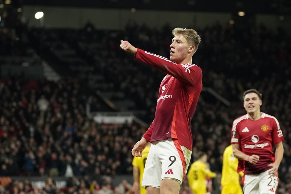 Gacor di Liga Europa, Ruben Amorim Ingin Lihar Rasmus Hojlund Bobol Gawang Rangers Gacor di Liga Europa, Ruben Amorim Ingin Lihar Rasmus Hojlund Bobol Gawang Rangers