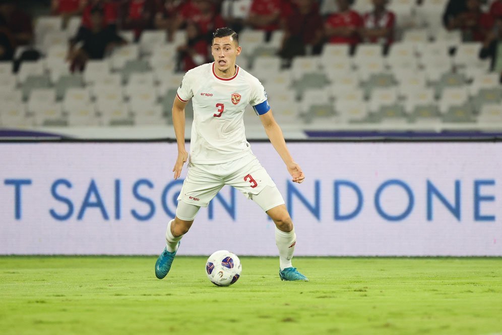 Jay Idzes Main 90 Menit Penuh, Venezia Kalah 0-1 dari Lecce, Terbenam di Dasar Klasemen Serie A Jay Idzes Main 90 Menit Penuh, Venezia Kalah 0-1 dari Lecce, Terbenam di Dasar Klasemen Serie A