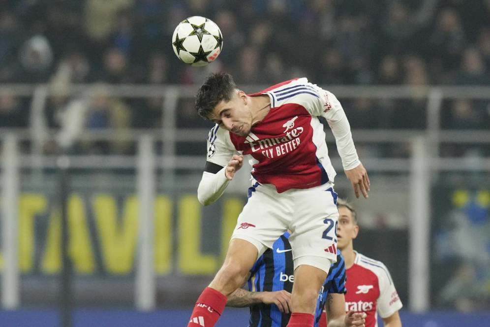 Arsenal Terima Kabar Positif Tentang Pemulihan Kai Havertz Arsenal Terima Kabar Positif Tentang Pemulihan Kai Havertz