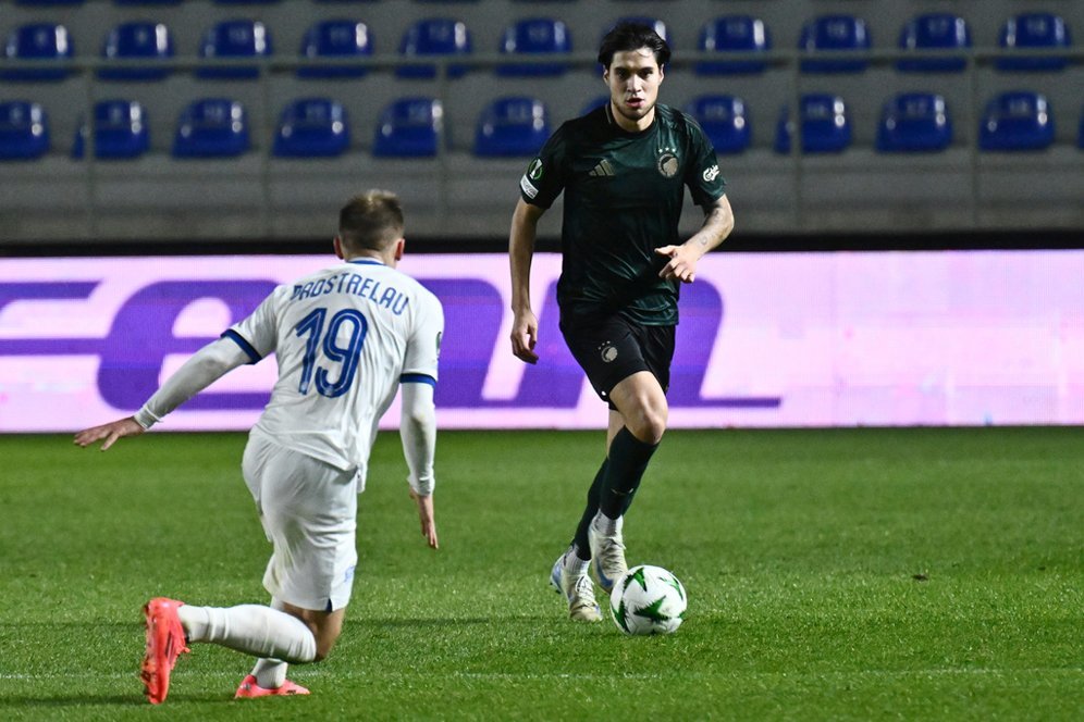 Rekor 100 Persen Penalti Kevin Diks Putus, FC Copenhagen Menang 3-1 atas Kolding IF Rekor 100 Persen Penalti Kevin Diks Putus, FC Copenhagen Menang 3-1 atas Kolding IF