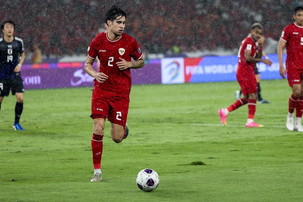 Kevin Diks Absen Memperkuat Timnas Indonesia Hadapi Arab Saudi, Erick Thohir: Kemarin Lapangannya Ada Goyang Kevin Diks Absen Memperkuat Timnas Indonesia Hadapi Arab Saudi, Erick Thohir: Kemarin Lapangannya Ada Goyang