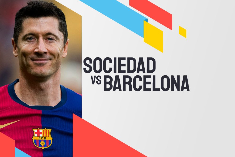 Prediksi Real Sociedad vs Barcelona 11 November 2024 Prediksi Real Sociedad vs Barcelona 11 November 2024