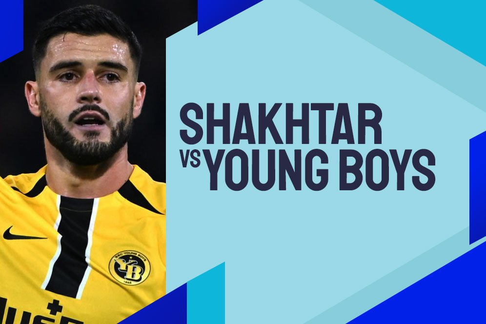Prediksi Shakhtar Donetsk vs Young Boys 7 November 2024