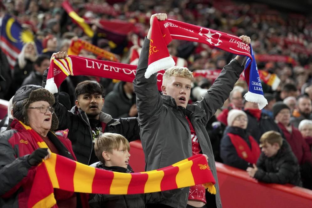 Jamu Everton, Virgil van Dijk Berharap Tuah Anfield