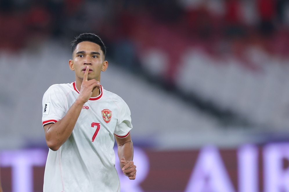 Marselino Ferdinan Banjir Pujian dari AFC: Langit yang Jadi Batasnya! Marselino Ferdinan Banjir Pujian dari AFC: Langit yang Jadi Batasnya!