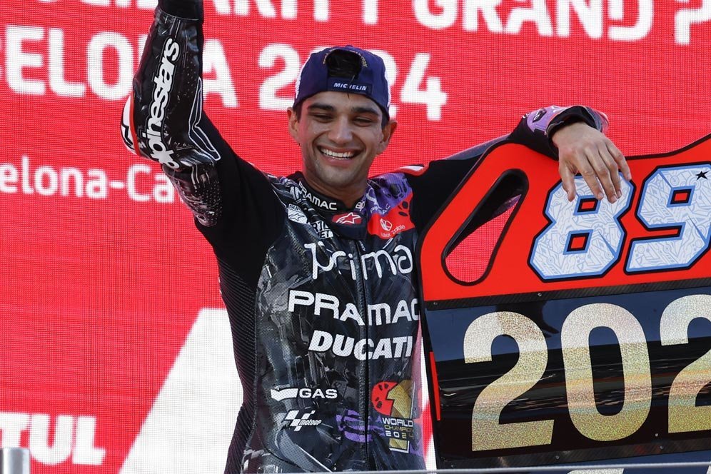 10 Juara Dunia MotoGP Termuda Sepanjang Sejarah, Jorge Martin dan Pecco Bagnaia Tidak Termasuk