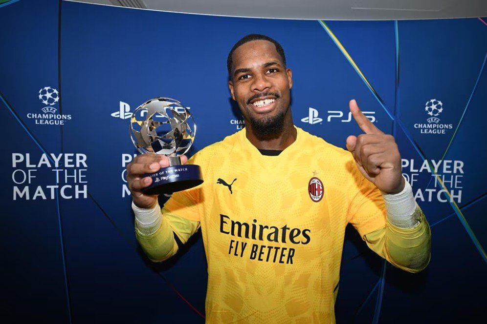 Gagal Total! Mike Maignan Batal Gabung Chelsea Gagal Total! Mike Maignan Batal Gabung Chelsea