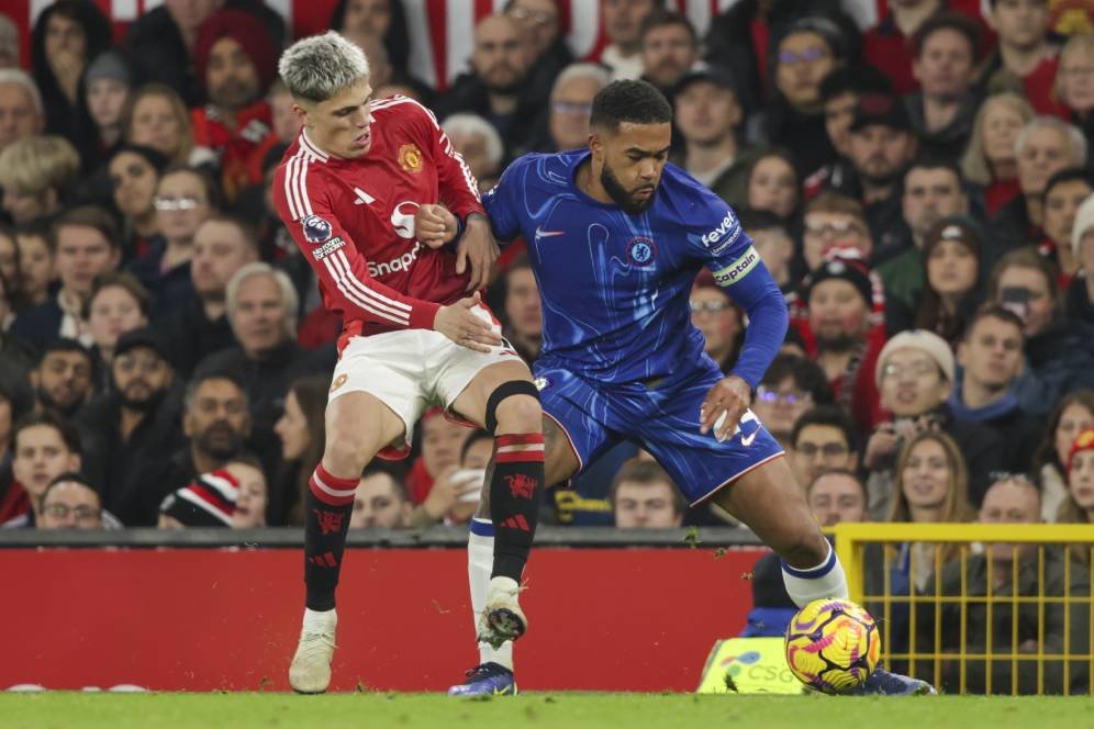 5 Pelajaran Manchester United 1-1 Chelsea: Memang Seburuk itu Finishing Setan Merah! 5 Pelajaran Manchester United 1-1 Chelsea: Memang Seburuk itu Finishing Setan Merah!
