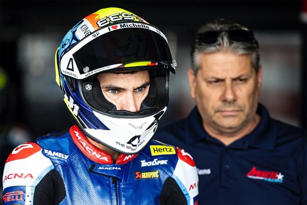Hasil Kualifikasi Moto2 Malaysia 2024: Status Rider Pengganti, Jorge Navarro Raih Pole Hasil Kualifikasi Moto2 Malaysia 2024: Status Rider Pengganti, Jorge Navarro Raih Pole