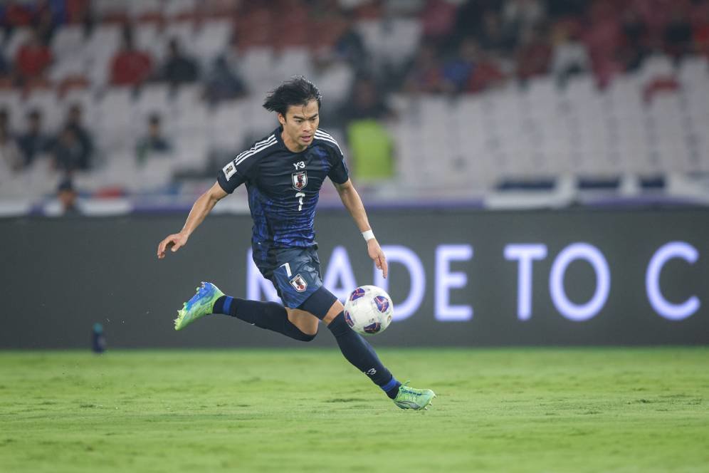 Setia! Kaoru Mitoma Tolak Mentah-mentah Minat Arsenal dan Bayern Munchen Demi Bertahan di Brighton Setia! Kaoru Mitoma Tolak Mentah-mentah Minat Arsenal dan Bayern Munchen Demi Bertahan di Brighton