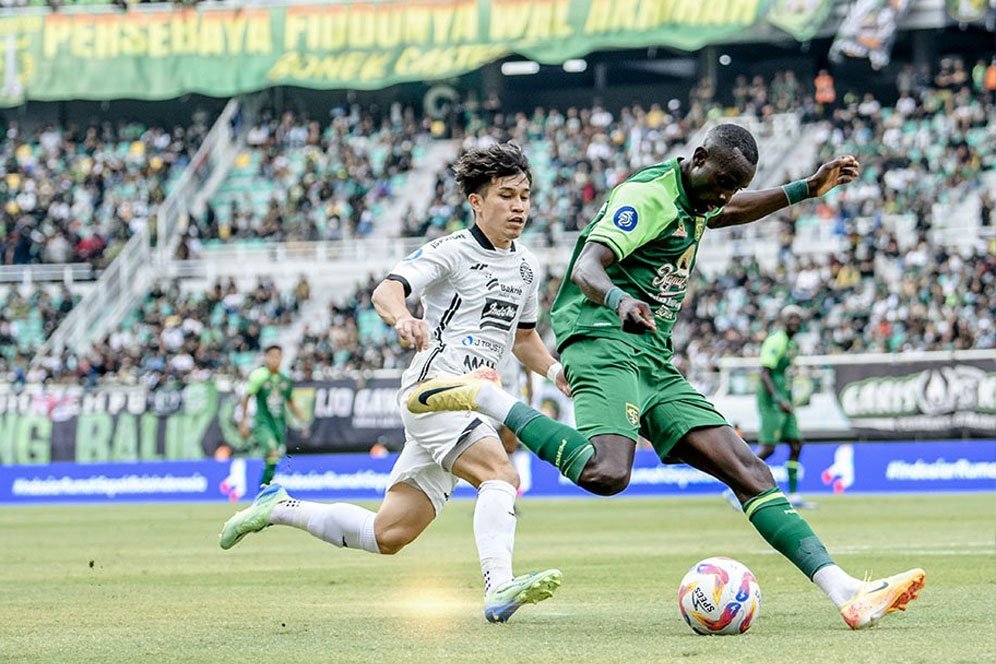 Nova Arianto Diutus STY Nonton Persebaya vs Persija, Pantau Pemain Timnas Indonesia untuk Piala AFF 2024 Nova Arianto Diutus STY Nonton Persebaya vs Persija, Pantau Pemain Timnas Indonesia untuk Piala AFF 2024