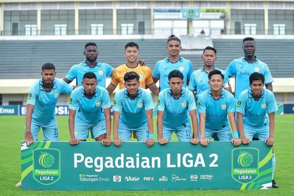 Imbas Kerusuhan Suporter di Tuban, Persela Dijatuhi Hukuman Berat: Gelar Laga Tanpa Penonton Imbas Kerusuhan Suporter di Tuban, Persela Dijatuhi Hukuman Berat: Gelar Laga Tanpa Penonton