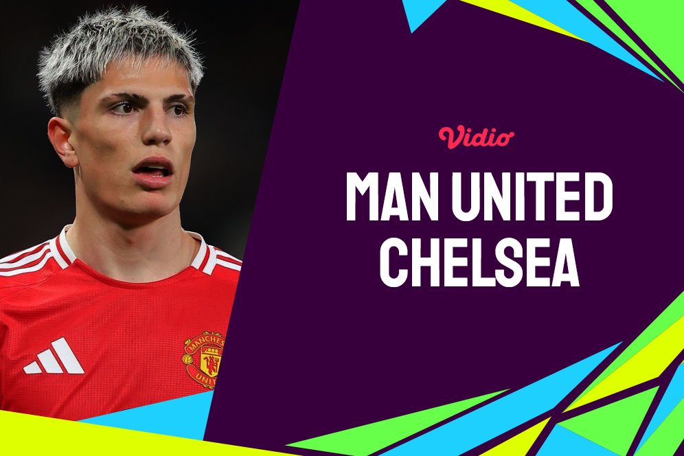 Mewahnya Lapangan Hijau, 6 Pemain Termahal di Laga Manchester United vs Chelsea