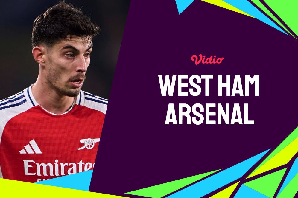 Prediksi West Ham vs Arsenal 1 Desember 2024